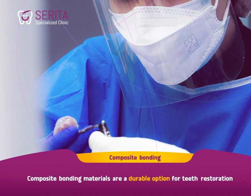 Composite bonding materials