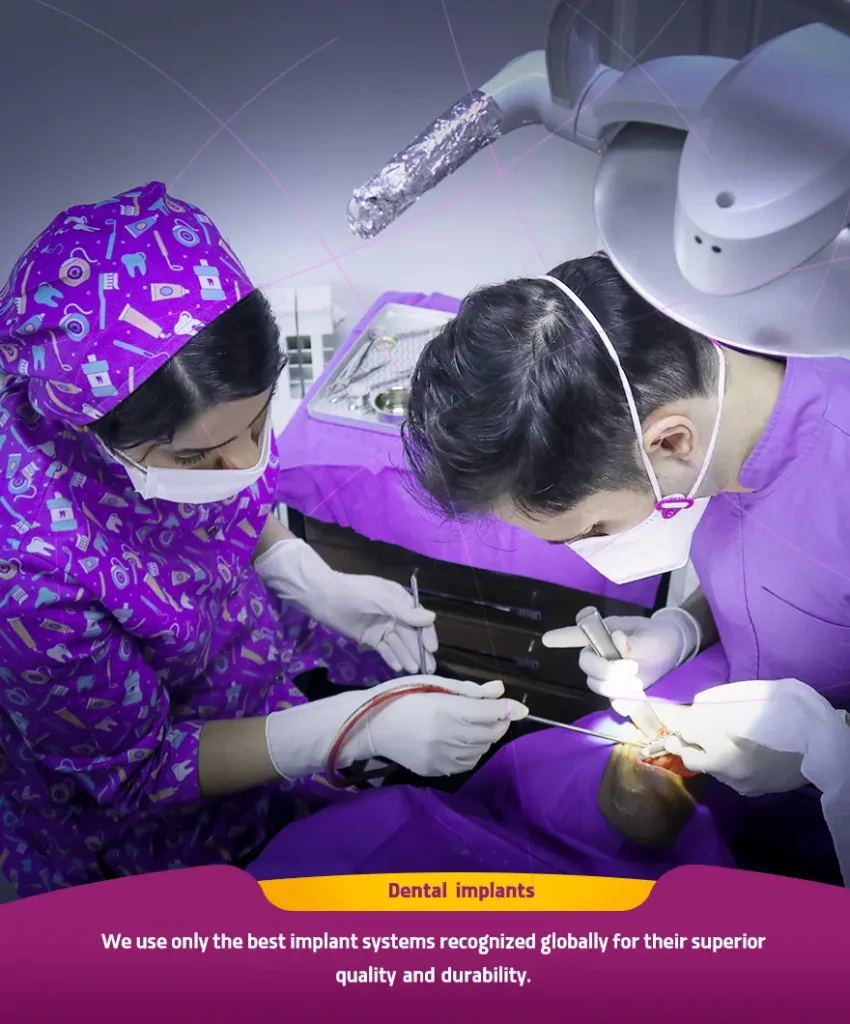 Premium Implant Systems